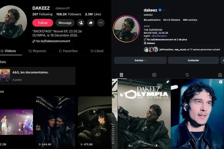 Dakeez · résultats SHIFT