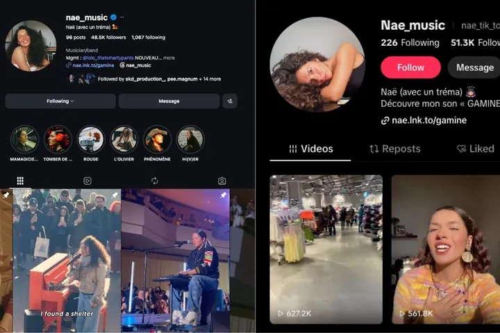 Naë · résultats SHIFT