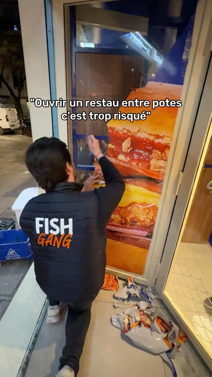 Père & Fish